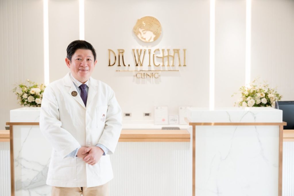 Dr. Wichai